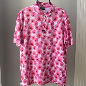 Bad Birdie golf polo